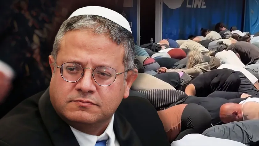 İsrailli güvenlik bakanı Itamar Ben-Gvir'in Gazze'de her gece "30 veya 40" kişinin öldürülmesi gerektiği iddiası skandala yol açtı.
