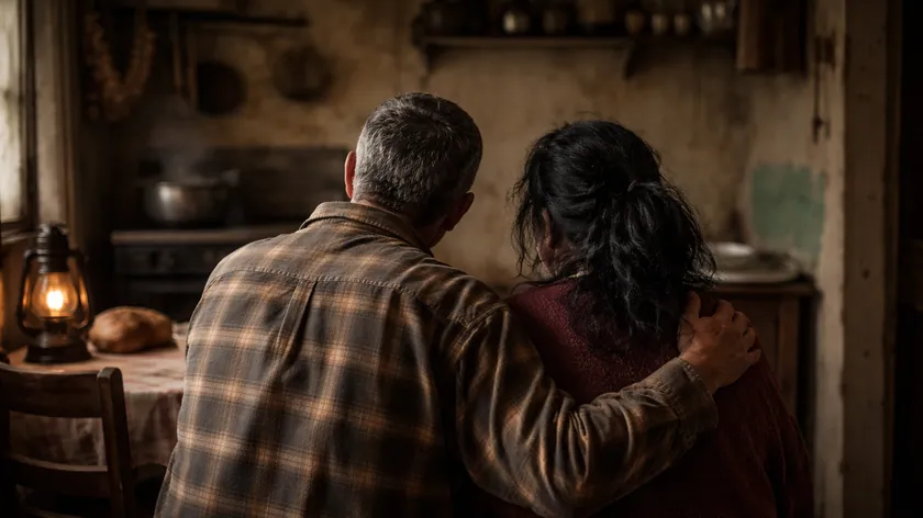 Omurgasında doğuştan sorun olan torunlarını büyüten büyükanne ve büyükbaba sporda başarıya ulaştırdı