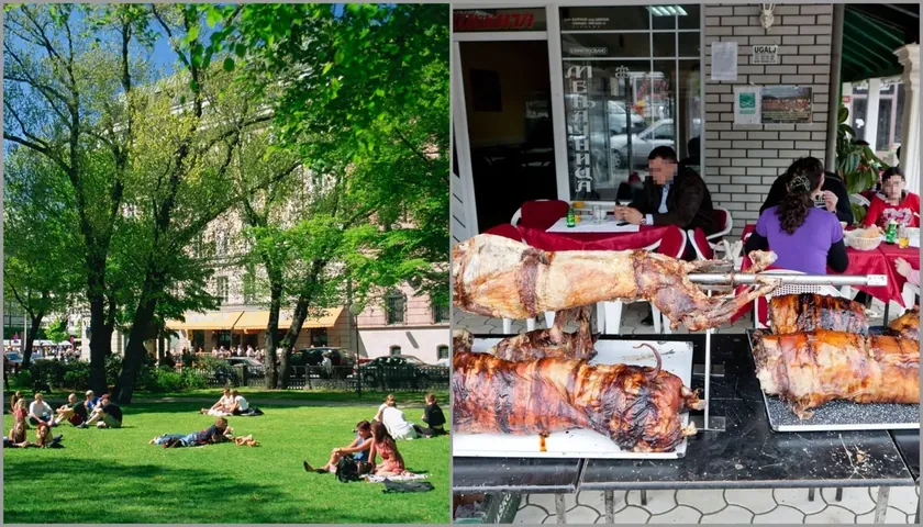 7 Farklı Yaşam Tarzı İsveç ve Sırbistan Arasındaki Farklar