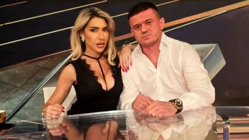 Jovana Jeremić'in boksör Miloş Stojanović Tigar ile birlikte yer aldığı program yakında yayınlanacak.