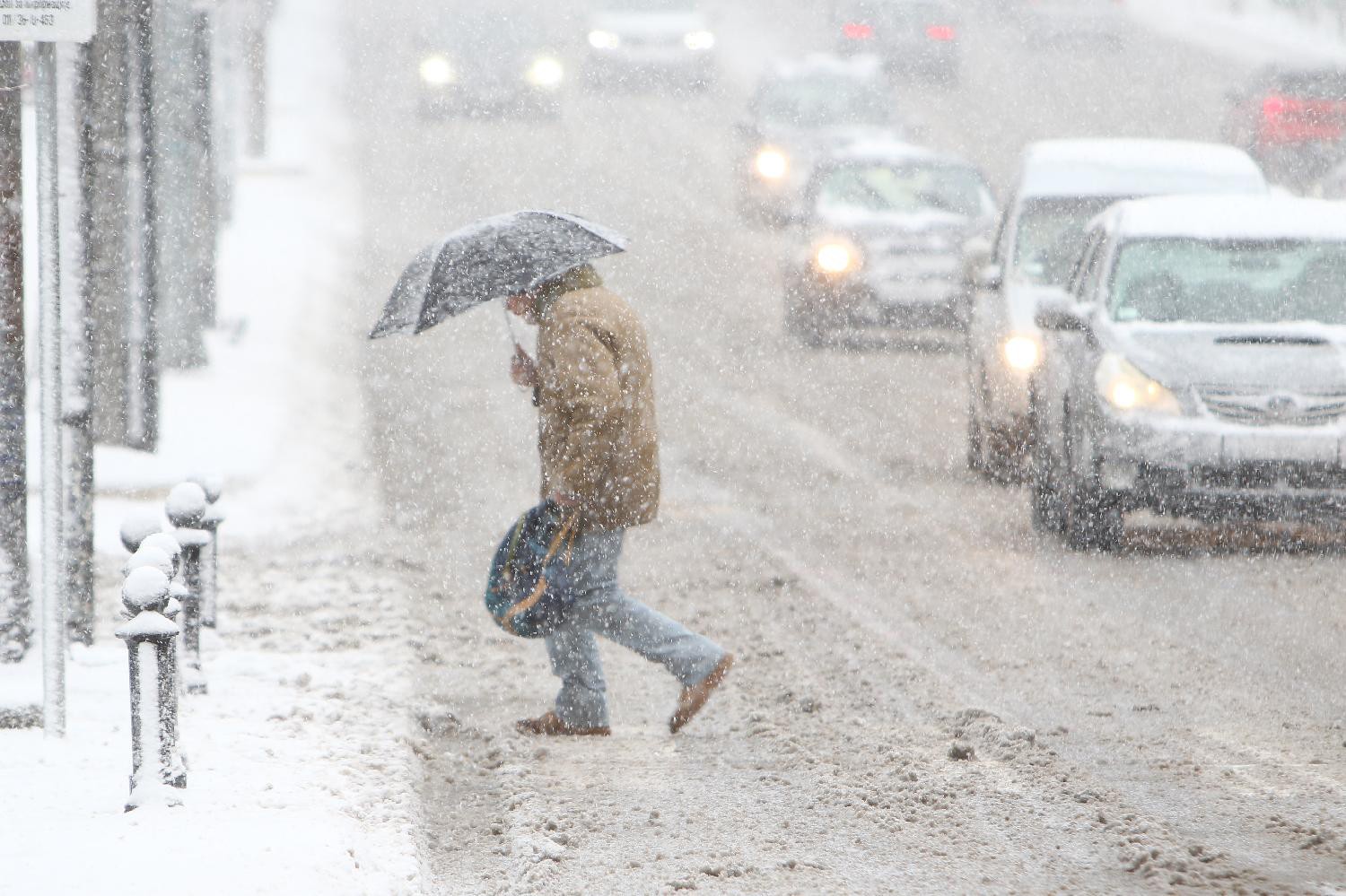Sırbistan'da Karlı Hava ve Yeni Hava Tahminleri Açıklandı