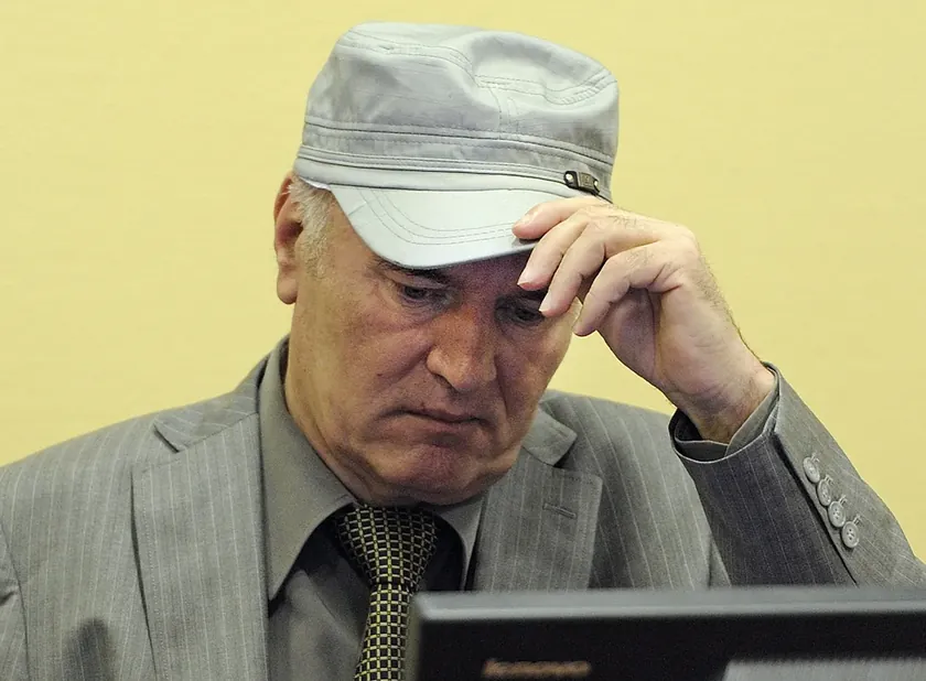 Sırbistan Hukuk Bakanlığı Sırbistan Mladić'in Tahliyesini Sürdürecek