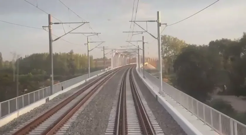 Sırbistan'da Beograd-Niş Hızlı Tren Hattı Projesi için ihale başlatıldı.