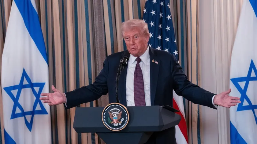 ABD Başkanı Trump'ın İran hakkındaki paylaşımları soykırım uyarılarına neden oldu