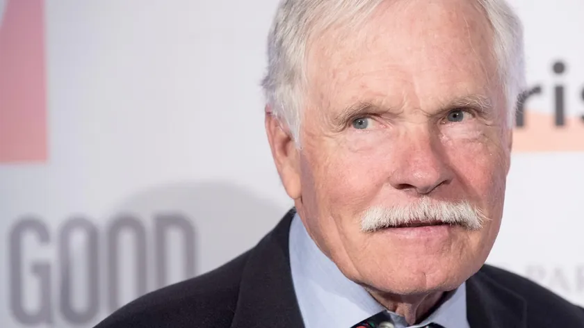 CNN'in Kurucusu Ted Turner'ın Hayatı: Medya İmparatorluğundan Büyük Kayıplara Uzanan Yolculuk