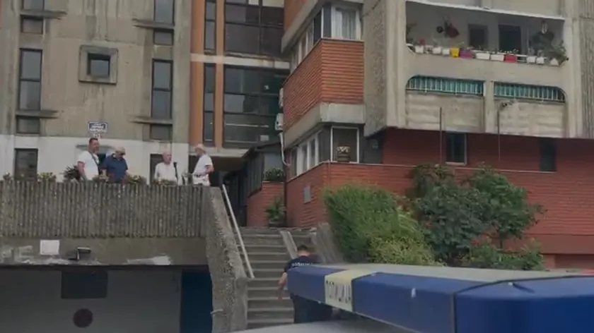 Sırbistan'da bir evde yaşlı kadın öldürüldü.