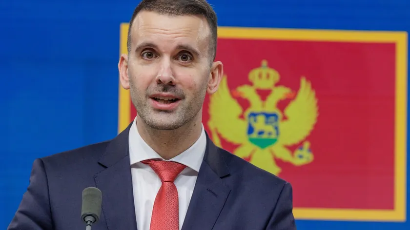 Karadağ Başbakanı Spajić: DPS'nin Rusya ile yaptığı anlaşma AB üyeliğini engelliyor