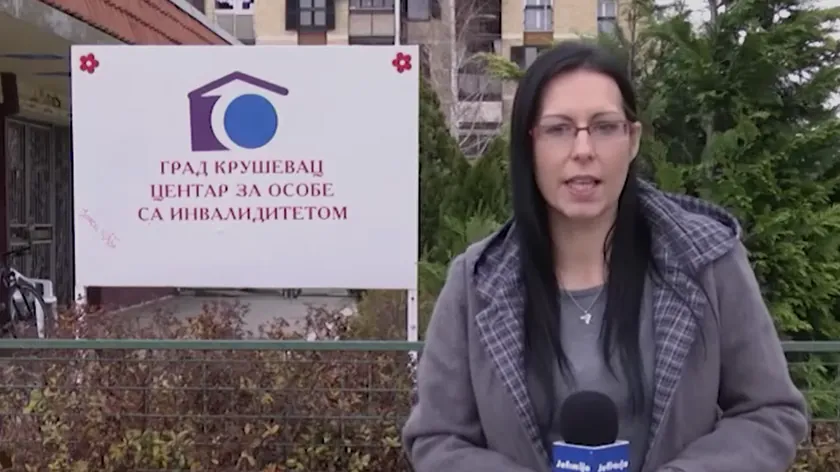 Sırbistanlı Gazeteci Irena Milenković Moskova'da Tedavi İçin Yardım Çağrısı Yaptı