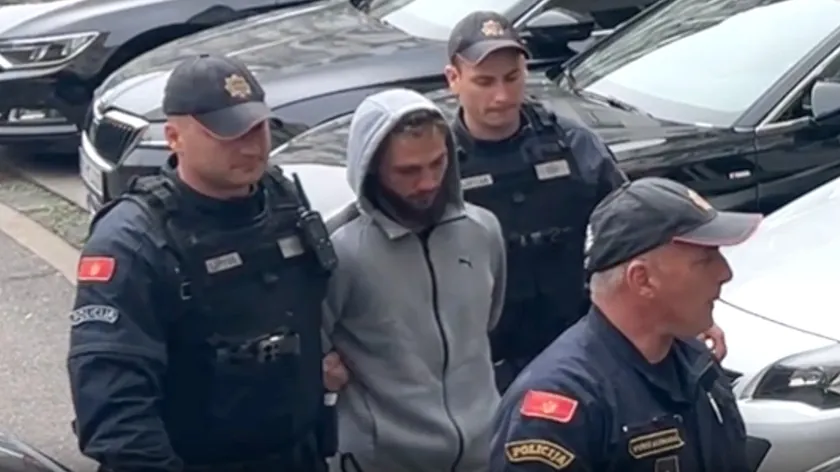 Karadağ'da Üçlü Cinayet Şüphelisi Vehid Muriç 72 Saat Gözaltında Tutulacak