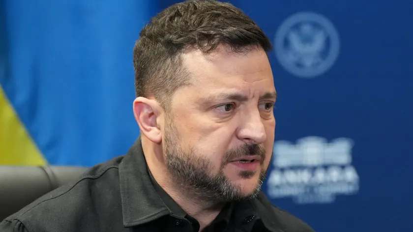 Ukrayna, tüm formatlarda görüşmelere hazır.