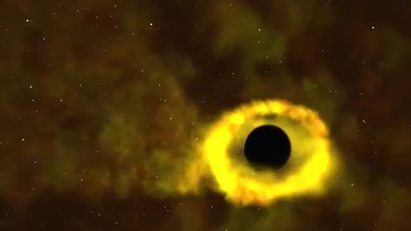 Karadeliklere Düşmek: Geri Dönüşü Olmayan Bir Yolculuğun Bilimsel Detayları Açıklandı