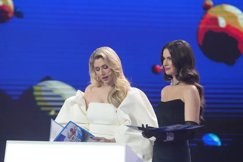 Sırbistan'da Pesma za Evroviziju öncesi RTS stüdyosunda vinç kırıldı, provalar ertelendi