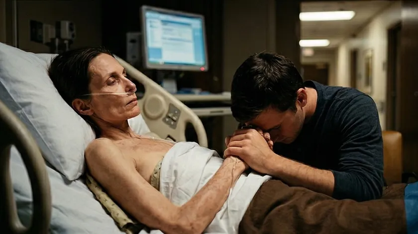 Psikolog Aleksandra Tomašek Ölmek Üzere Olan Hastalara Söylenmemesi Gereken Cümleyi Belirtti