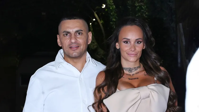 Teodora Delić ve Nenad Macanović Bebica ayrıldı.