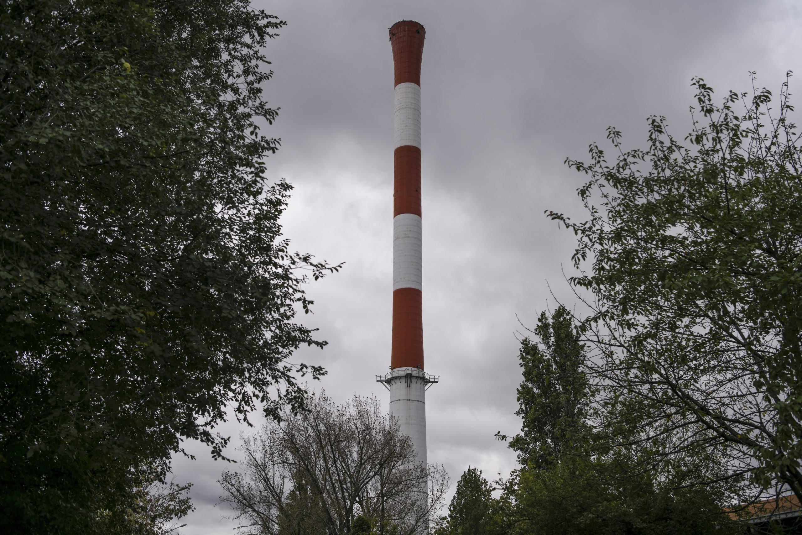 Belgrad’da Soğuk Hava Nedeniyle Isınma Kesintileri Yaşanıyor