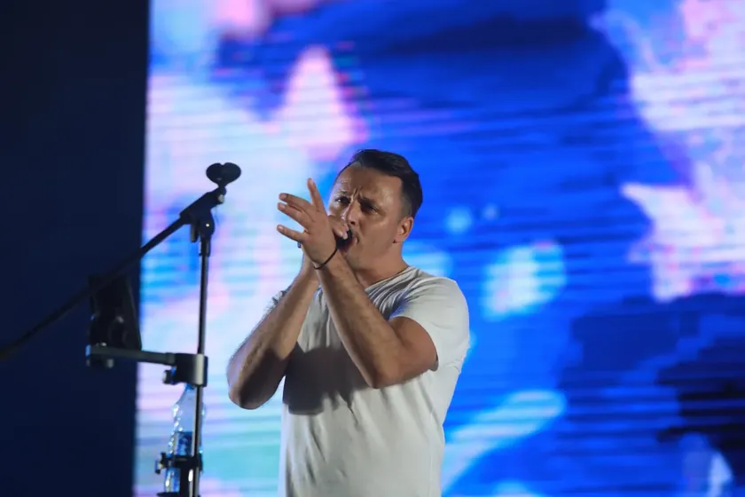 Sırbistan Daniel Kajmakoski'nin annesi oğlunun durumu hakkında şaşkınlığını dile getirdi