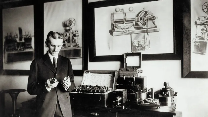 Nikola Tesla Kadınlara Bakış Açısını ve Hiç Evlenmeme Nedenlerini Açıkladı