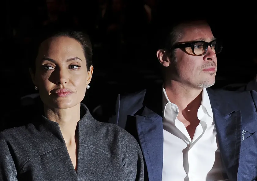 Brad Pitt ve Anjelika Djoli arasındaki hukuk mücadelesi devam ediyor.