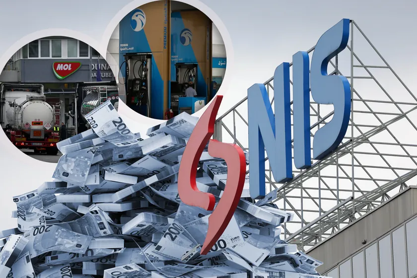 MOL, Naftna Endüstrisi Sırbistan’ın Çoğunluk Hisse Senetlerini Satın Alıyor