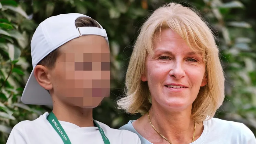 Dijana Đoković, Novak Đoković'in Annesi, Torunları Stefan ve Tara Hakkında Açıklamalar Yaptı