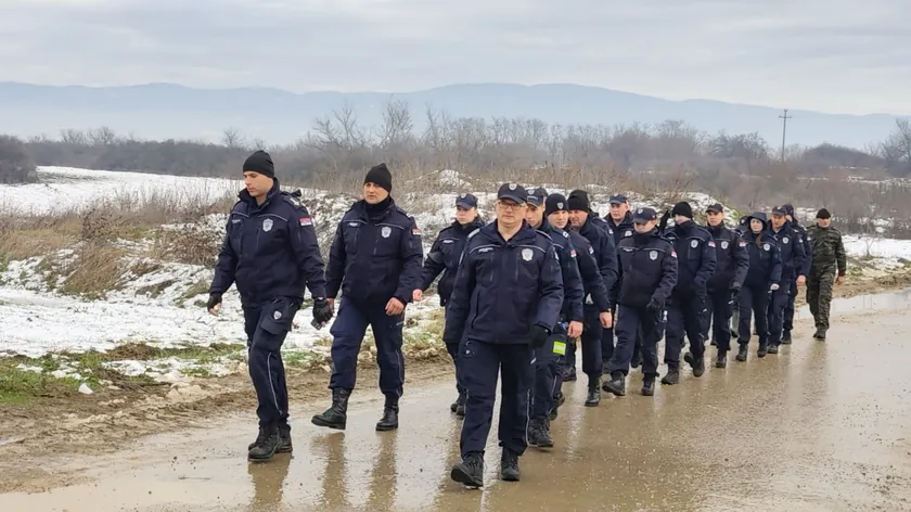Polis, Balajnac'ta kaybolan Milica Asanović'ın izini buldu