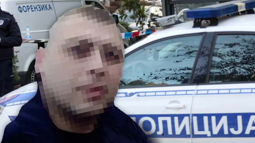 Sırbistan'ın Veliko Gradište kasabasında meydana gelen şiddetli olayda bir polis memuru, ailesini öldürdükten sonra intihar etti.