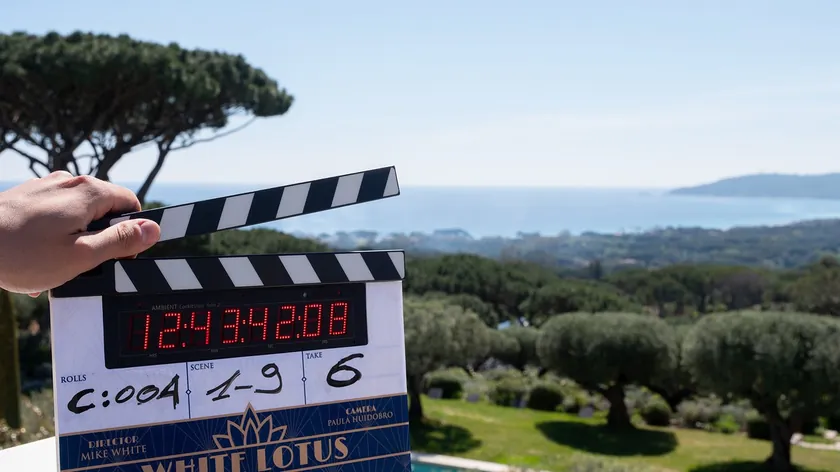 Beli Lotos Dizisinin Dördüncü Sezon Çekimleri Fransız Rivierası'nda Başladı