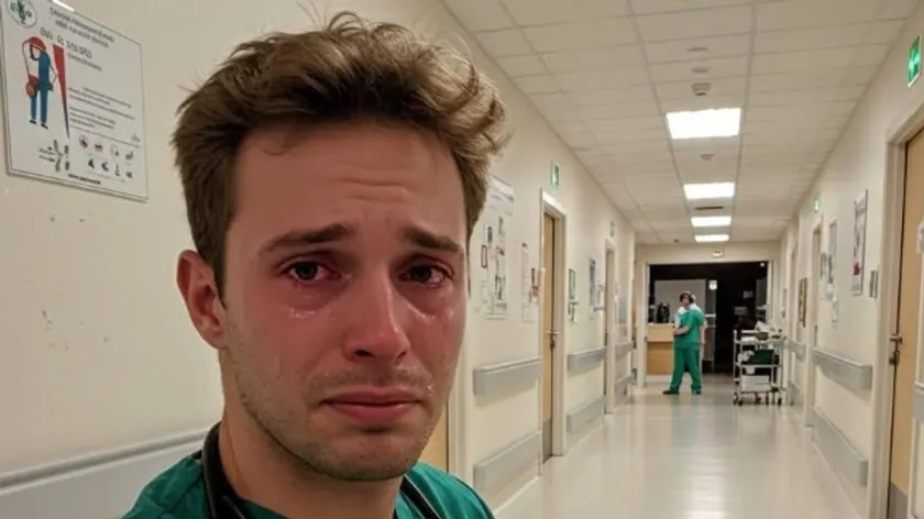 İtalya'da yapay zeka ile üretilen sahte paramedik hikayesi on binlerce kişiyi aldattı