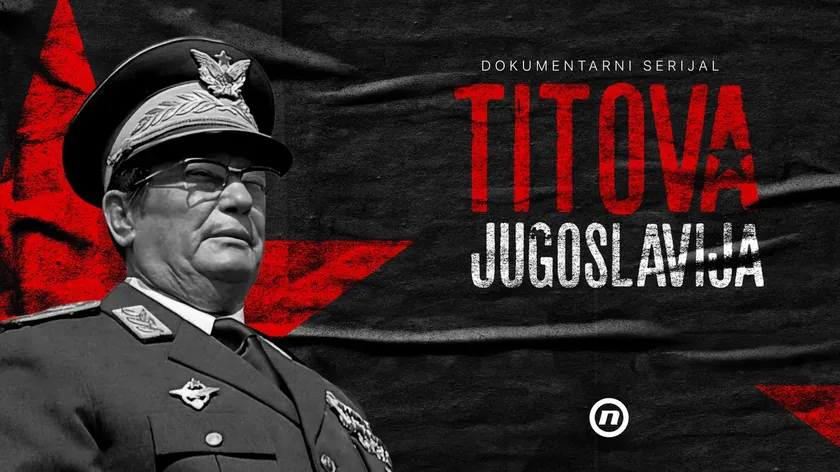 Yugoslavya belgesel dizisi 20 Haziran'dan itibaren TV Nova ekranlarında yayınlanacak