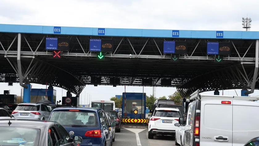 Sırbistan sınırlarında vatandaşları bekleyen büyük değişim: EES sistemi tam zamanlı başlıyor.