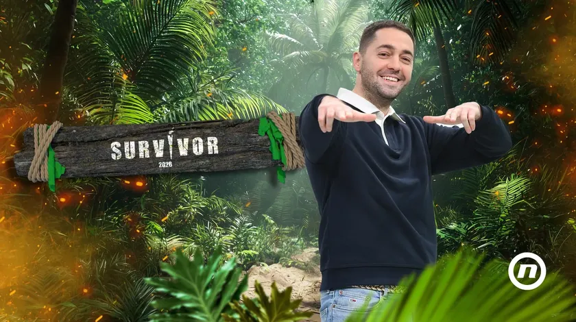 Nişli otel sahibi Nemanja Stojanović Survivor'a katılarak hayatın zorluklarını görecek.