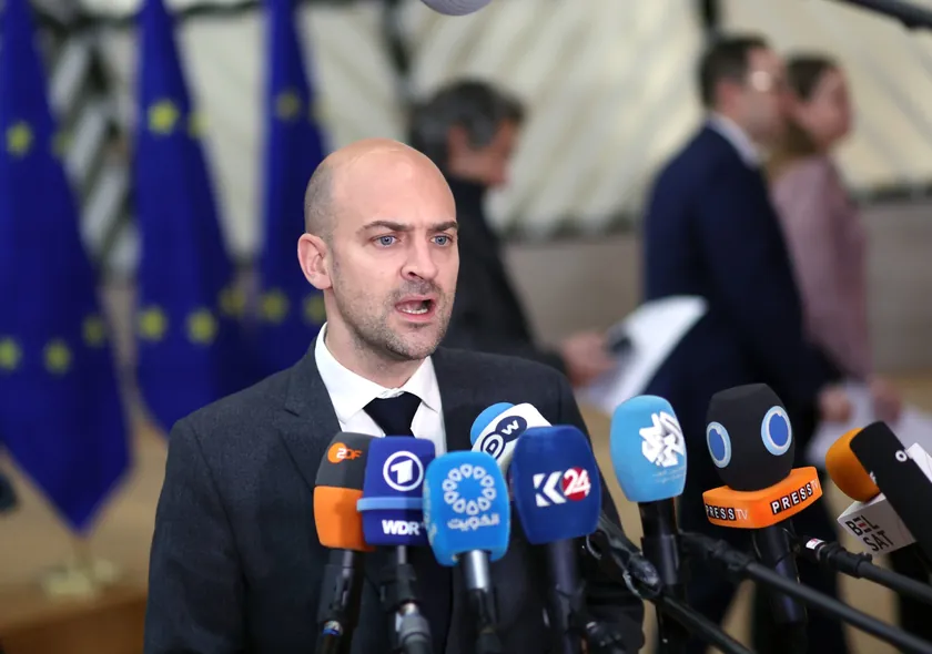 Fransa Dışişleri Bakanı Yarın Belgrad'da