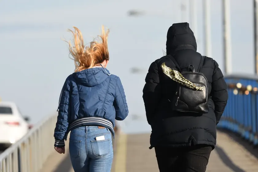 Sırbistan'da Üç Aziz Hiyerarh Günü'nde Esen Rüzgarlar Yılın Kaderini Belirliyor