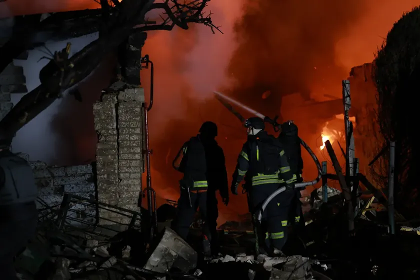 Ukrayna'da Rusya saldırısında siviller hedef alındı, ölü ve yaralı sayısı yükseldi