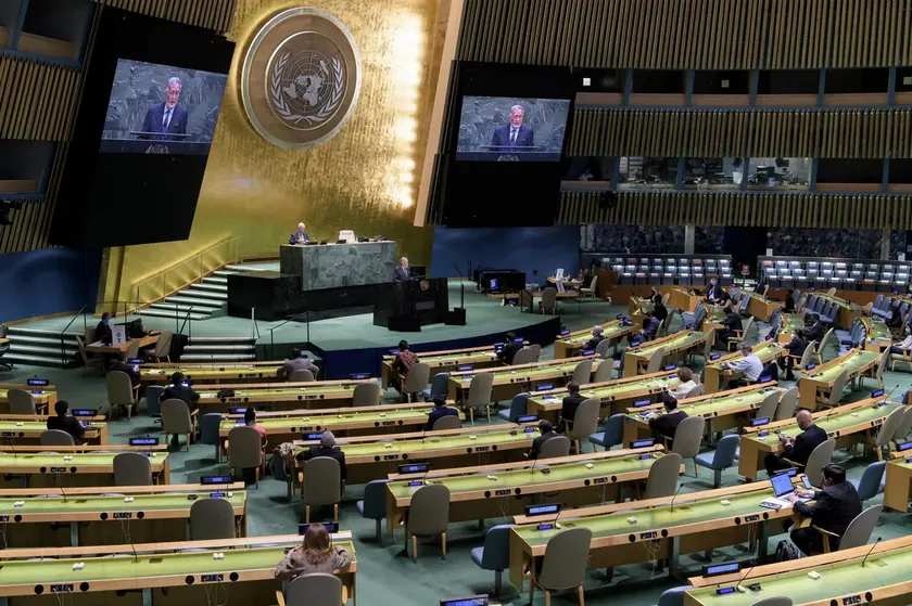 BM Güvenlik Konseyi Orta Doğu Gerilimi Hakkında New York'ta Acil Toplantı Düzenliyor