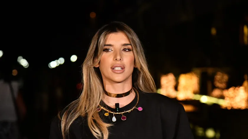 Jovana Pajić, "Zvezde Granda" programından gelen anıları paylaştı.