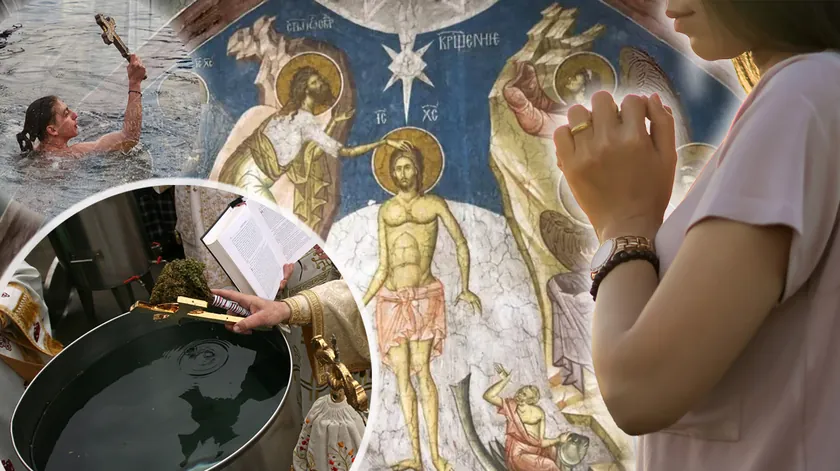 Bogojavljenje Kutlamaları ve Gelenekleri