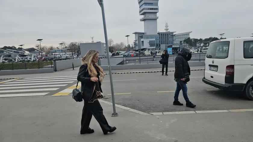 Sırp şarkıcısı Slađa Alegro, kayınvalesiyle olan ilişkisini anlattı.