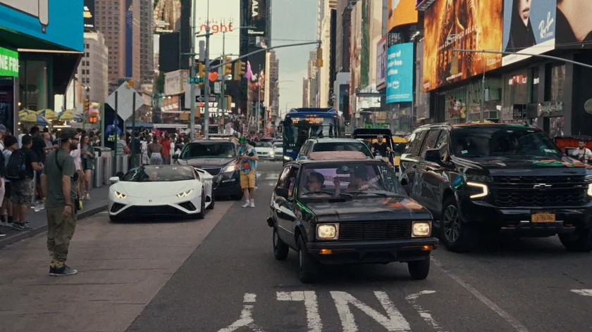 Sırbistan'da Belgrad'da Yugo Goes to America Beldoks'ta prömiyer yapacak