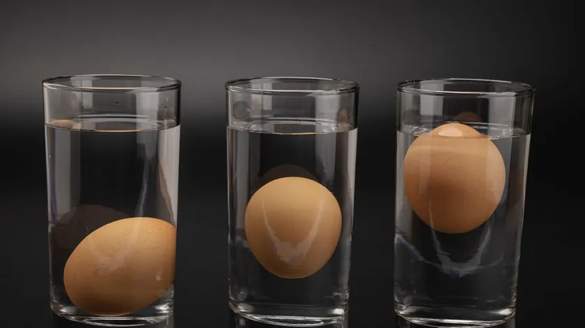 Yumurta Tazeliği Nasıl Anlaşılır: Güvenli Tüketim İçin Basit Kontrol Yöntemleri
