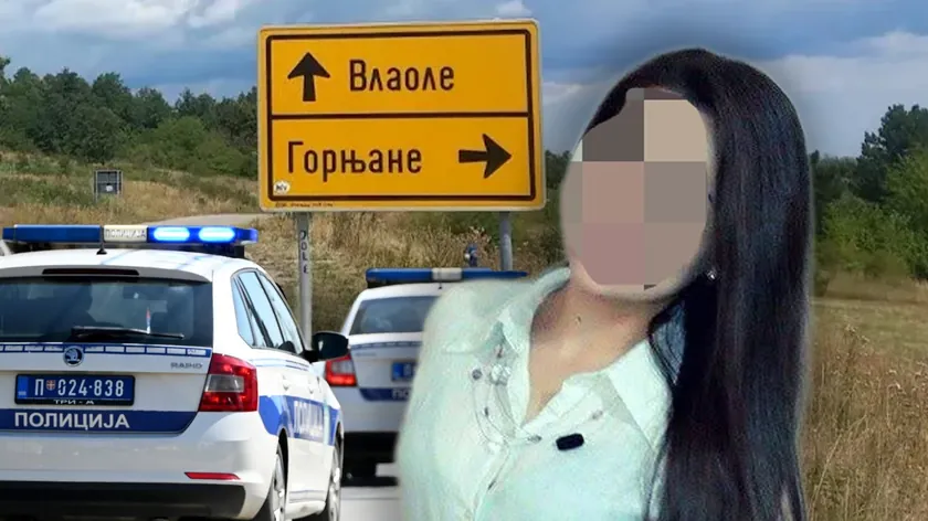 Sırbistan'da bir çiftin trajik son bulduğu olay şok etkisi yarattı.