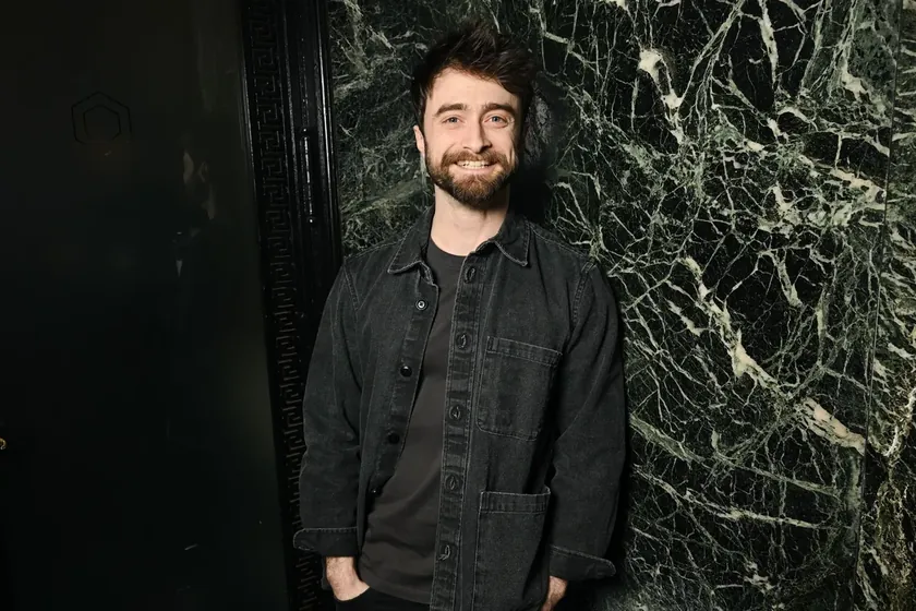 Daniel Radcliffe oğlu babasının ünlü aktör olduğunu bilmiyor New York Times'a konuştu.
