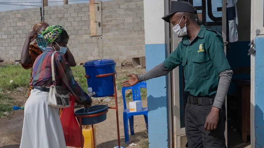 Kongo ve Uganda'da Ebola Salgını Uluslararası Acil Durum İlan Edildi