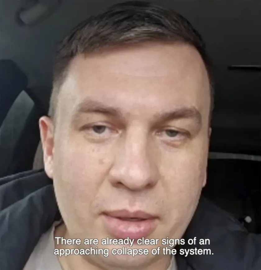 Rusya'da Kremlin'e yıllarca sadık kalan blog yazarı Putin'i eleştirdi, psikiyatriye yatırıldı