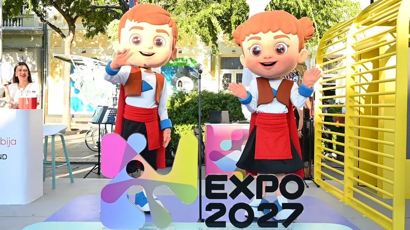 Sırbistan'da Ekspo 2027 için 137 proje başvurusu yapıldı.