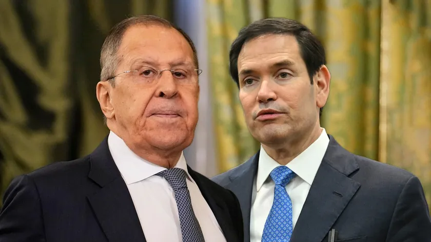 Amerikalı Devlet Sekreteri Marko Rubio, Rusya ile Ukrayna arasındaki savaşın sona erdirilmesi için yapılacak görüşmelerden bahsetti.