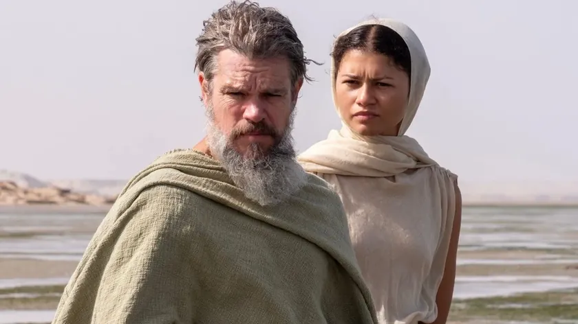 Kristoferi Nolan'ın Odisejası filmi Iks'te kaçak olarak yayınlandı ve 2,1 milyondan fazla kişi izledi.