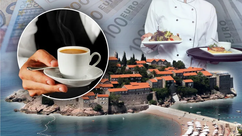 Karadağ Budva'da turizm sektörü için en az 5.000 mevsimlik işçi eksikliği bekleniyor
