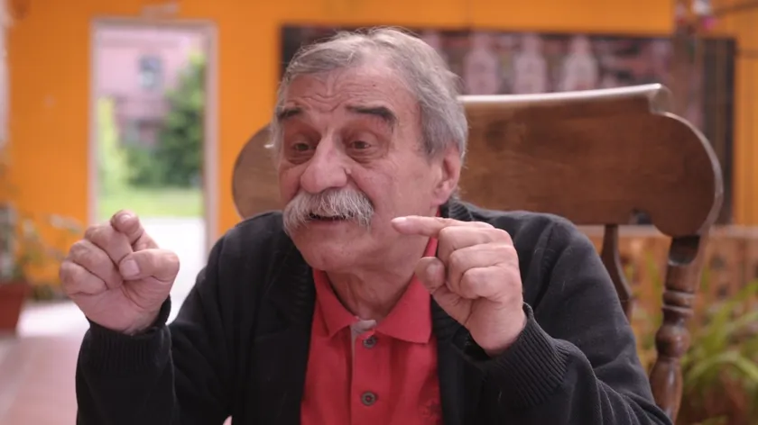Sırp yönetmen Ljubiša Ristić Atelje 212'ye geri döndü.
