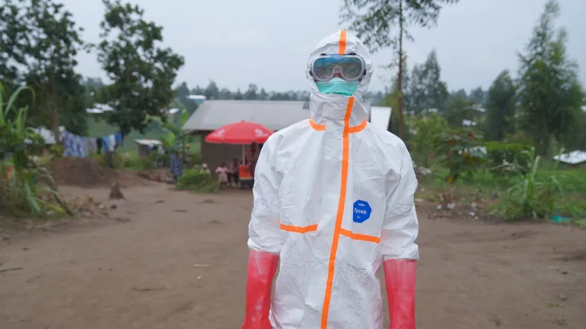 DR Kongo'da Eboladaki Vaka Sayısı İlk Kez 4.000'i Geçti